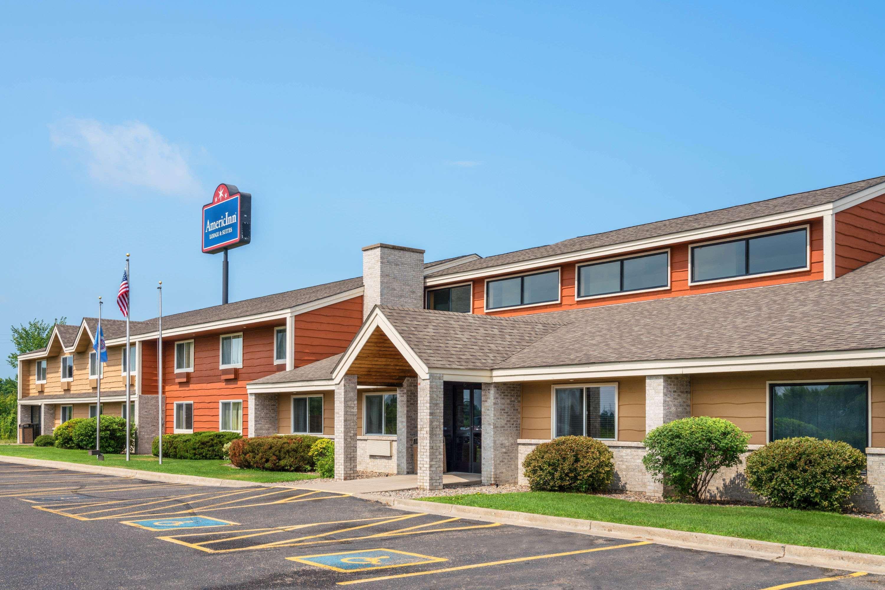 Americinn By Wyndham Little Falls Exteriér fotografie